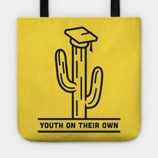 YOTO - Saguaro Logo (front) Tote