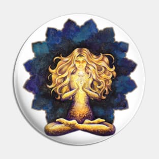 Divine Light Pin