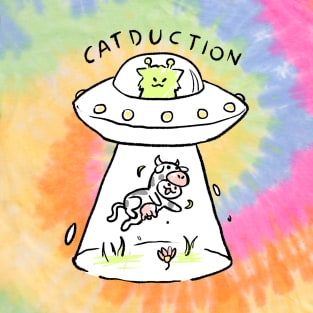 Catduction T-Shirt