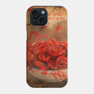 Italian tomatoes Phone Case