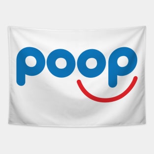 ihop poop logo parody Tapestry