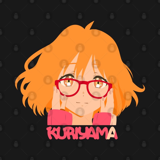 Mirai Kuriyama by sfajar