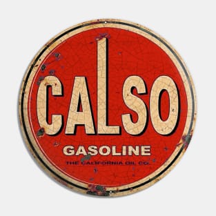 Calso Gasoline Pin