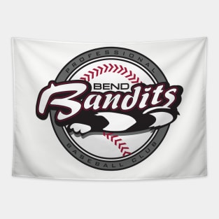 Bend Bandits Tapestry