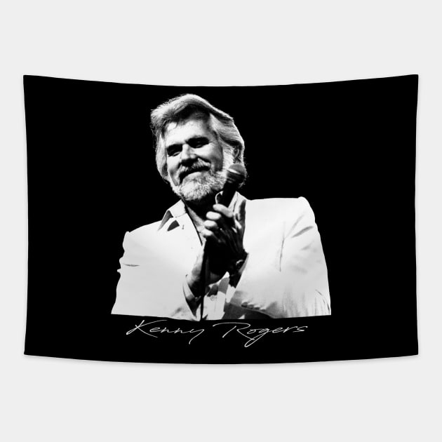 Kenny Rogers - Live Tapestry by HectorVSAchille