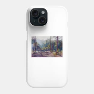 Morning Glory Phone Case