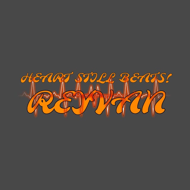 Reyvan "Heart Still Beats" by YBW