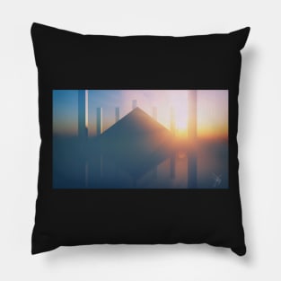 The Pillars of Eternity - 3D Art Pillow