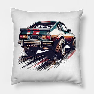 Chevrolet Chevette Pillow