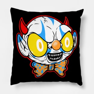 Deviled Egg Boy Pillow