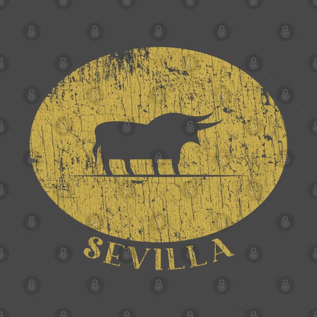 Sevilla Bull 1982 by JCD666