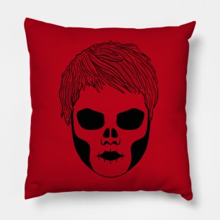 Gee Skull Pillow