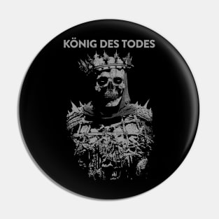 König Des Todes Pin