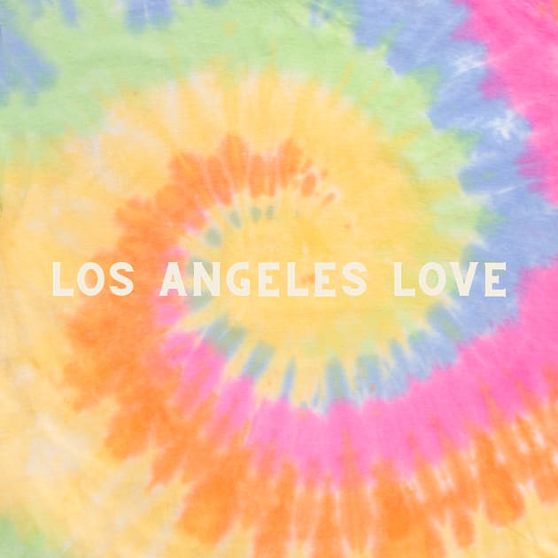 Los Angeles Love by AA Grim