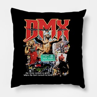 DMX Welcome To NY Pillow