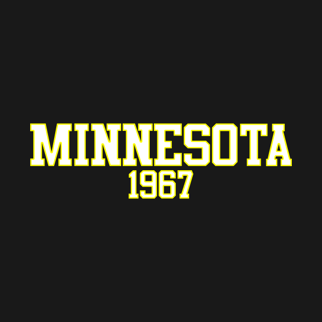 Minnesota 1967 (variant) by GloopTrekker