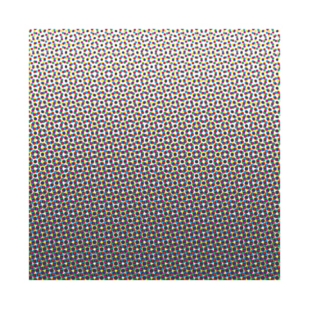 Colour Halftone by suranyami