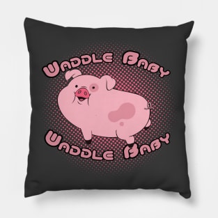 Waddle Baby Pillow