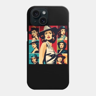 Pop Gangster Girls Phone Case