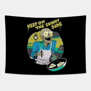 Keep On The Sunny Side Tapestry