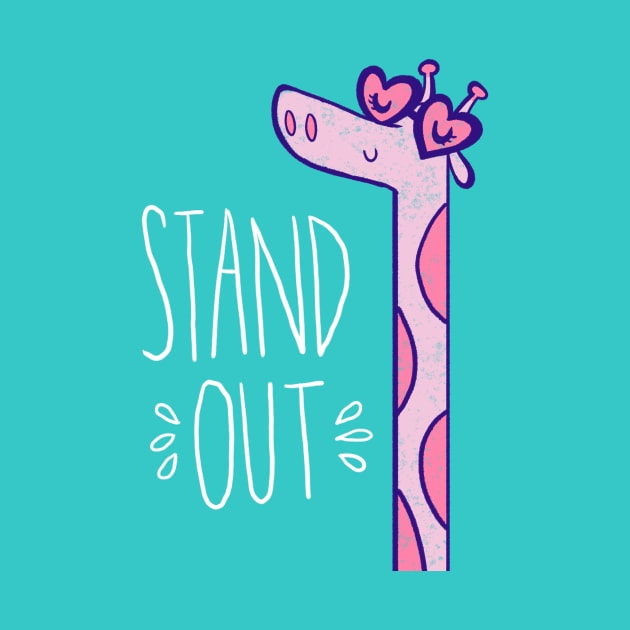 Stand out by katidoodlesmuch