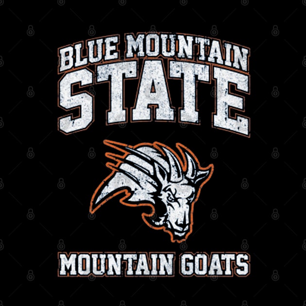 Blue Mountain State Mountain Goats by seren.sancler