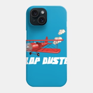 Crop Duster Phone Case