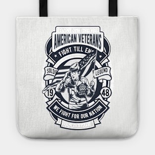 American Veterans Tote