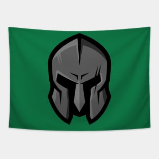 Gray Gladiator Tapestry