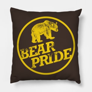 Bear Pride Pillow