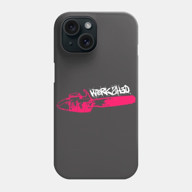 Motion City WorkSh3d Phone Case by Exit8