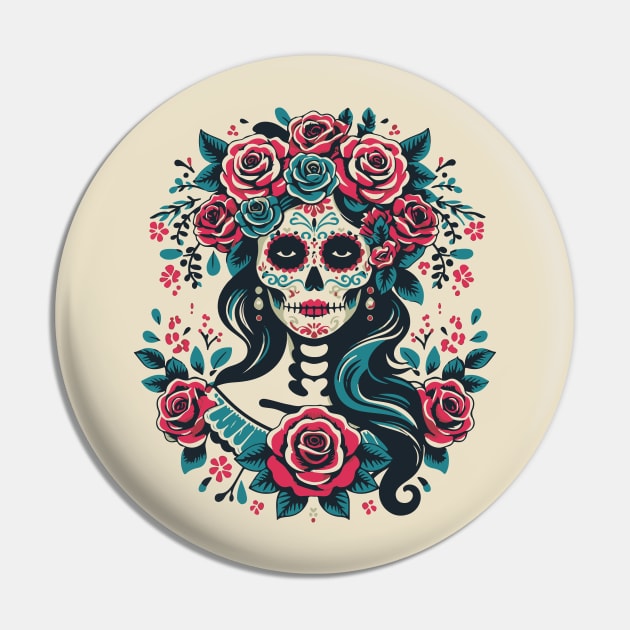 santa muerte Pin by lkn