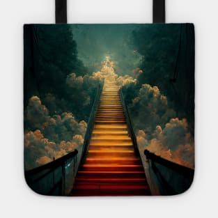 Stairway to Heaven Tote