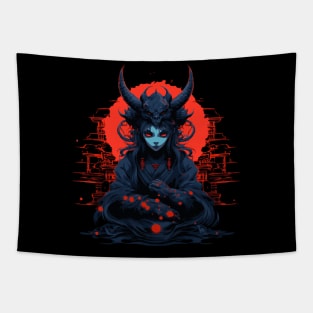 Succubus Tapestry