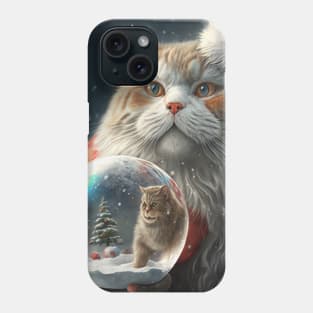 Cat Garland Phone Case