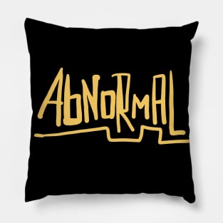 abnormal Pillow