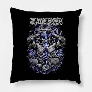 THE DOOBIE BROTHERS BAND MERCHANDISE Pillow