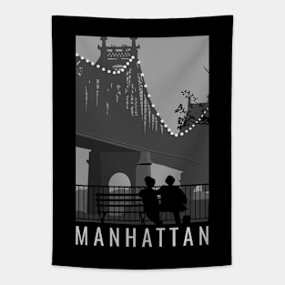 Manhattan Tapestry