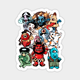 Yokai Magnet