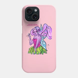 Mindful Fairy Phone Case