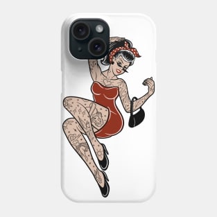 Inked Mama Phone Case