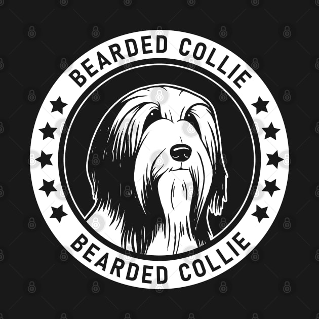 Bearded Collie Fan Gift by millersye