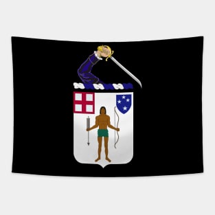 COA - 182nd Cavalry Regiment wo Txt Tapestry