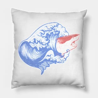 Shark Wave-o Pillow