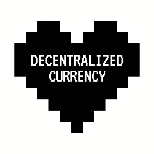Decentralize my heart by CryptoStitch