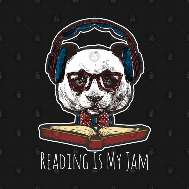 Reading is my jam! by ShawneeRuthstrom