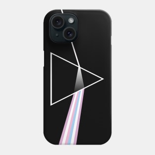 Bigender Pride Prism Phone Case