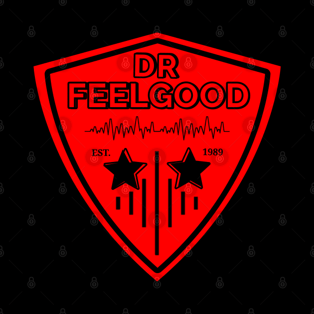 Feeling good pick guitar logo by Summer_Bummer