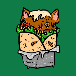 Buburrito T-Shirt