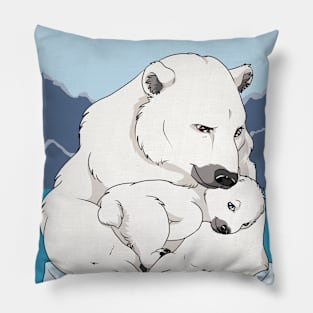 Mama Bear Pillow